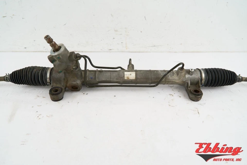 Power Steering Rack Front Wheel Drive ID 88973765 Fits 03-08 Pontiac Vibe 527505 Foto 3 de 4