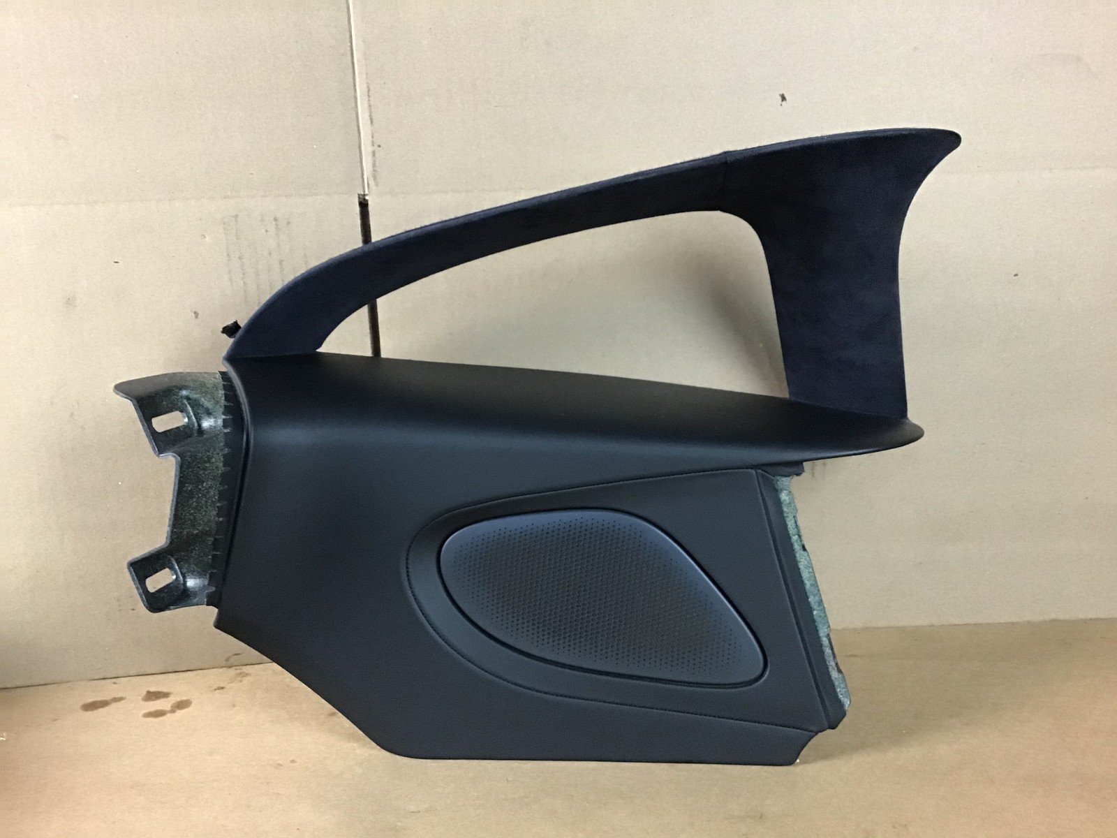 McLaren 570S 570 2017 Rear Left Pillar Quarter Glass Trim Panel Cover 15-19 :Y