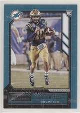 2020 Panini Playbook Rookies Malcolm Perry #198 fm0