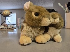 Miyoni By Aurora Ultra Soft Bunnies Pair Plush