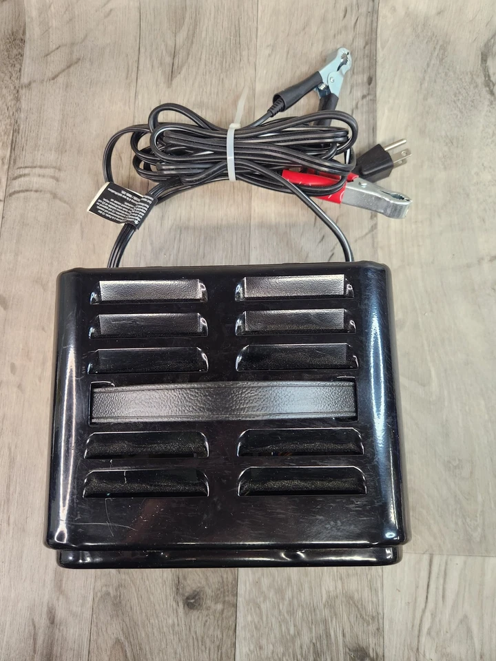 Cargador de Batería Schumacher Pro SPR1628 8A 6V 12V Auto Coche Camión Mantenedor UL Foto 4 de 4