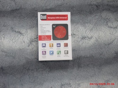 New Dual Universal GPS Receiver Model XGPS150A, Wireless