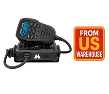 Midland MicroMobile MXT275 GMRS Two-Way Radio 15W 15 Channel w/Control Mic