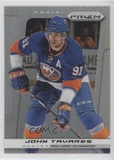 2013-14 Panini Prizm Silver Prizm John Tavares #53 k5i
