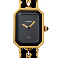 Chanel Wrist Watch H0001 Used DAIK-0