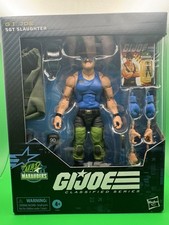 G.I. Joe Classified Series Mad Marauders Sgt. Slaughter #129 Action Figure