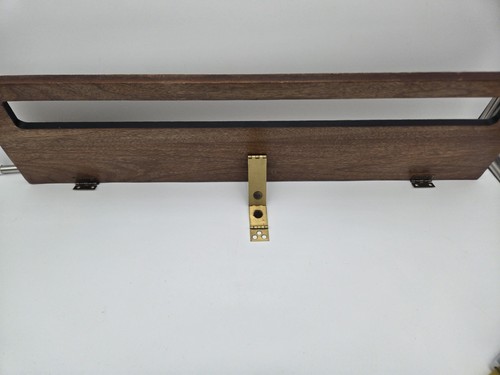 UPRIGHT PIANO SHEET MUSIC REST 27 Inch With Mounting Hardware - Picture 3 of 6
