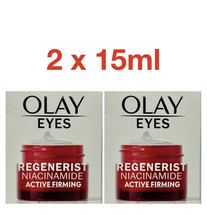Olay Niacinamide 24 + Vit E Eye Cream 15ml - Image 3