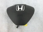 HONDA FIT O 9 -  I  4 ALREADY OEM LEFT RECALLED Airbag steering wheel 100% LOGO