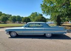 1962 Cadillac Fleetwood