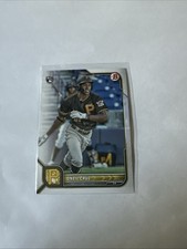 2022 Bowman Oneil Cruz Rc #51 Pittsburgh Pirates AA1