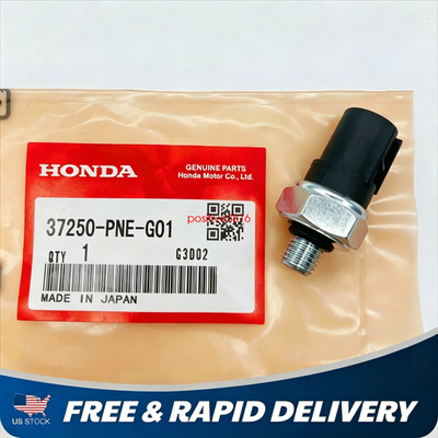 #ad #ad OEM VTEC Oil Pressure Sensor 37250 PNE G01 Valve Timing VVT For Honda $15.00