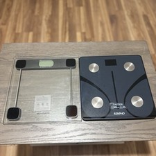 Bathroom Digital Weight Scale Set of 2 Beautural CW278 Renpho ES CS20M Glass