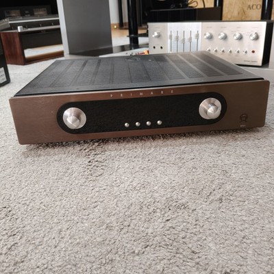 Primare SP31 Multichannel Preamplifier also for HiFi use / Remote control