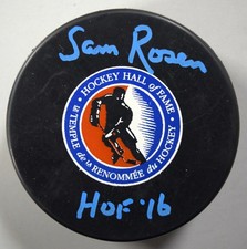 Sam Rosen Signed 