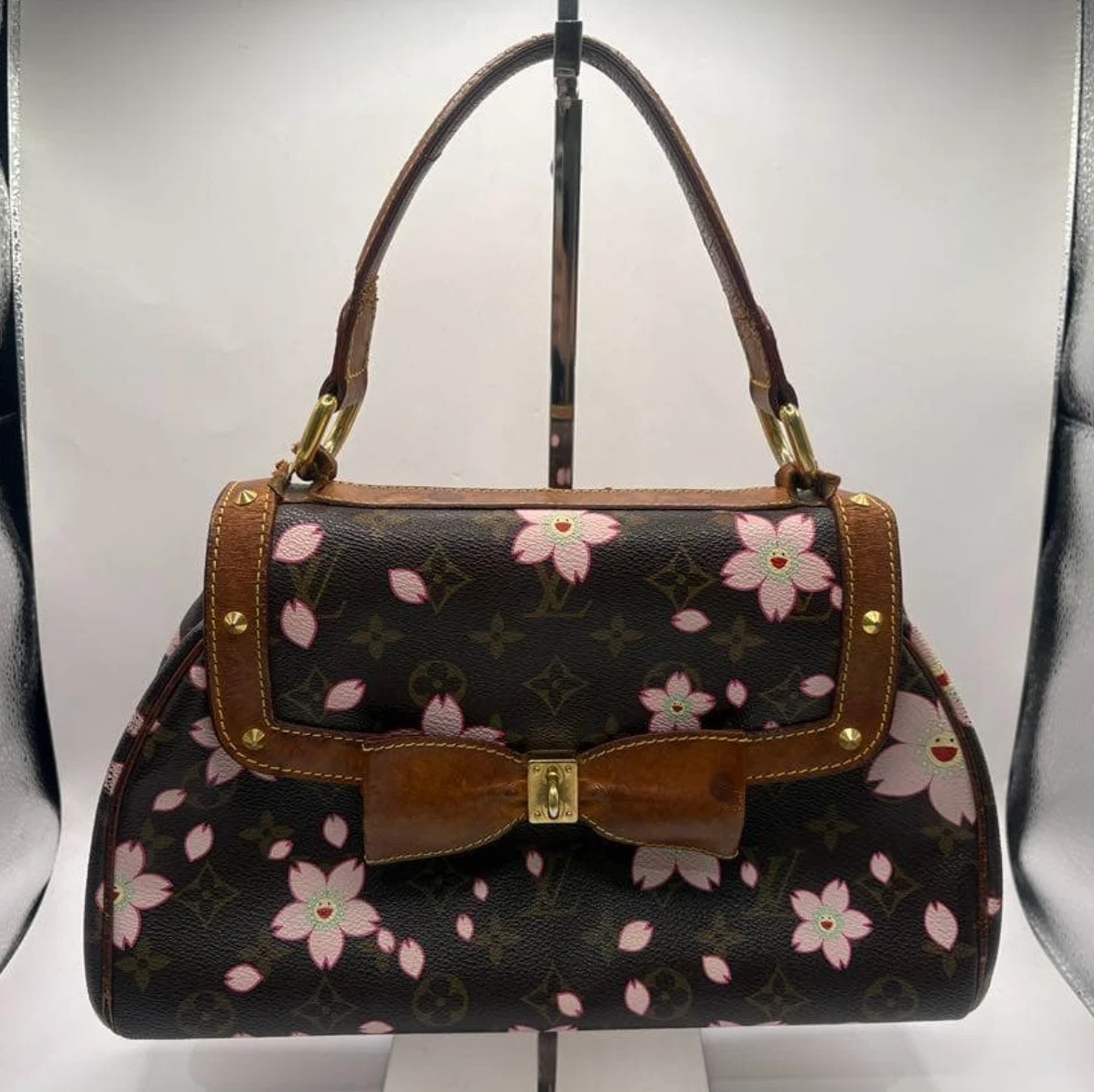 路易威登复古包和女士手提包| eBay