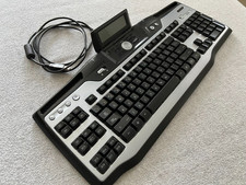 Logitech G15 Y-UG75 Wired USB Gaming Keyboard...