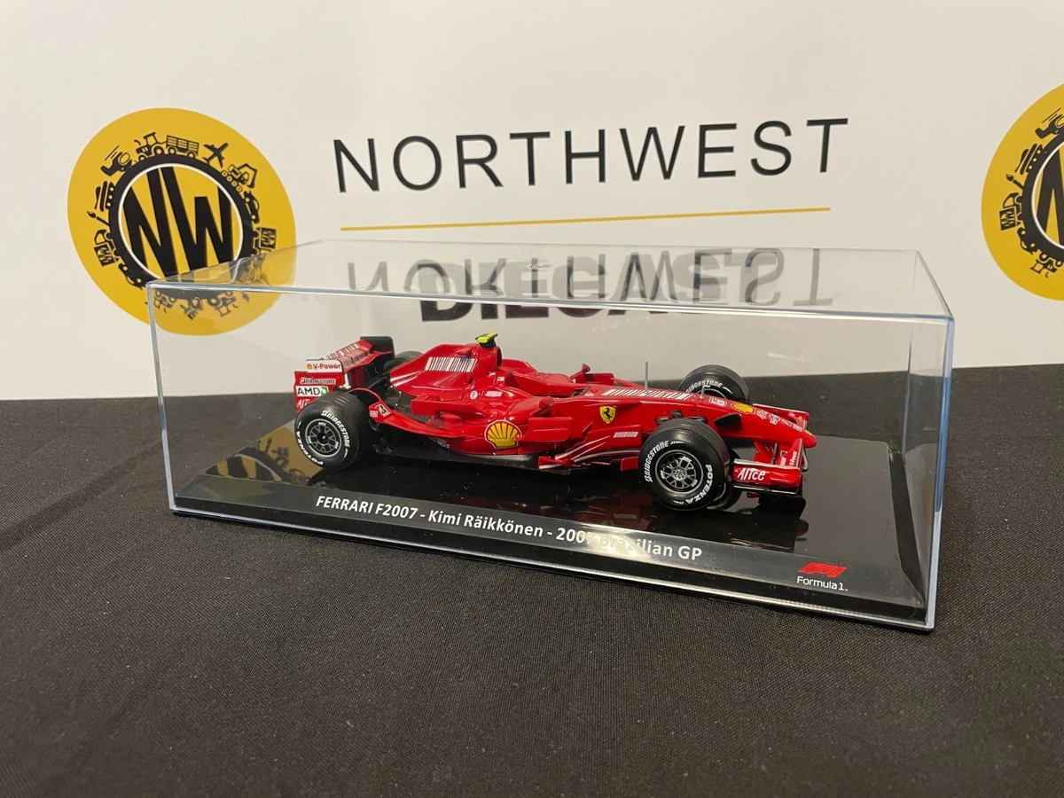 Ferrari Diecast Formula 1 Cars 2007 Vehicle Year for sale - eBay