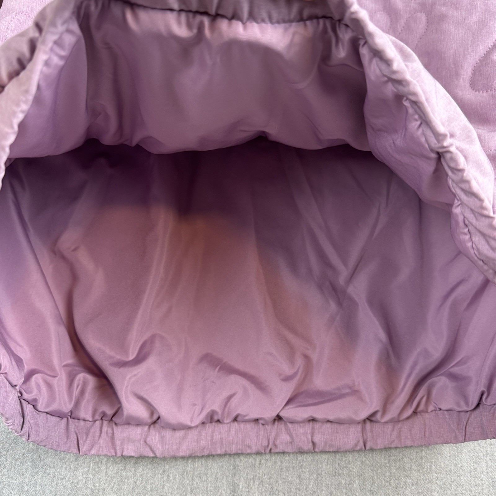 Avalanche Quilted Half-zip Pullover Jacket Size L… - image 6