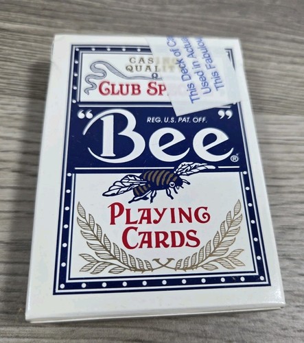 Vintage Golden Nugget Casino Playing Cards Las Vegas, Casino Floor Used Sealed