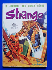 Album Strange n°71 be+