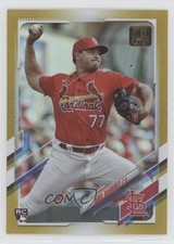 2021 Topps Update Gold Foil Roel Ramirez #US51 0mg5