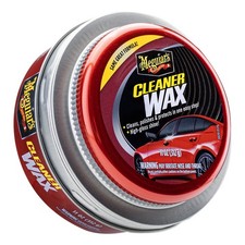 Meguiar'S Cleaner Wax Paste 11 Oz Car