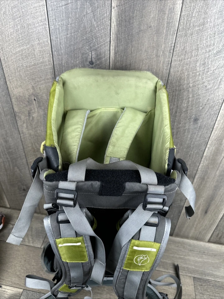 Mochila portabebés Little Life CrossCountry S2 para niños pequeños senderismo⚠️necesita leer⚠️ Foto 4 de 4