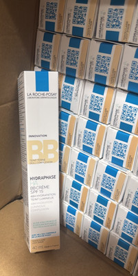 La Roche-Posay Hydraphase HA BB Cream SPF 15 40ml  Light Tinted
