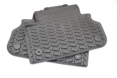Original Audi Q5 (FY) Gummifußmatten Allwettermatten hinten 80A061511  041
