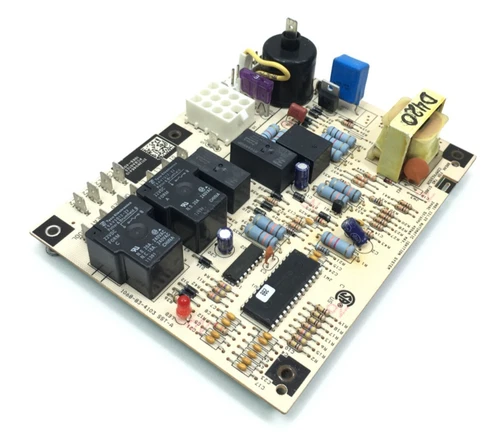 Honeywell 1068-400 Goodman Amana Control Circuit Board PCBAG123 used #D420
