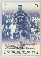 2023-24 Panini Recon Vector Giannis Antetokounmpo #19