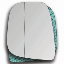 Linke Spiegelglas Asph&auml;risch f&uuml;r Peugeot Rifter 2018 - 2026