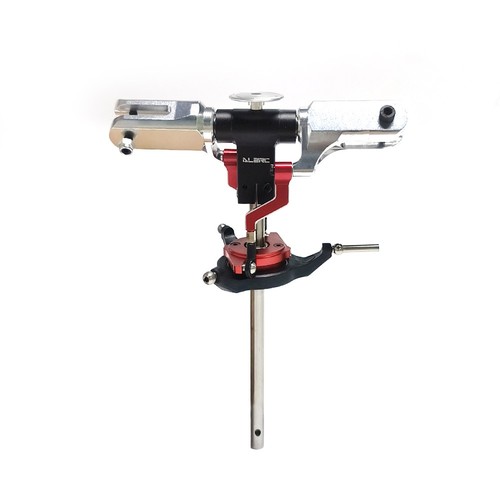 ALZRC X360 Main Rotor Head 6MM Shaft For Align Trex 470L GUAI X3 RC Helicopter - Picture 5 of 6