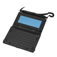 Topaz T-S461 SigLite Slim 1x5 Standard Electronic Signature Pad, USB