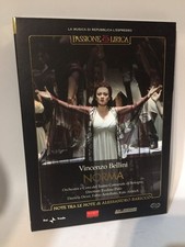 Norma Vincenzo Bellini Passione Lirica 12 Tiezzi Armiliato Pidò Vero Come Foto