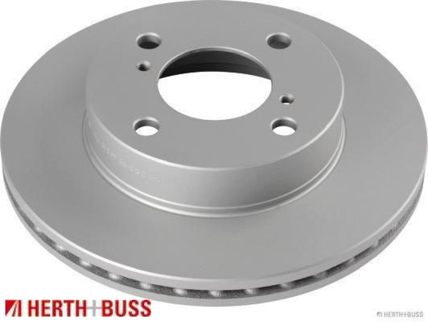 2X Bremsscheibe Herth+Buss Jakoparts J3308013 2 Bremsscheiben-image