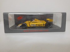 FORMEL 1 ATS D4 LONG BEACH GP 1980 #9 J. LAMM...