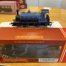 Hornby R057 Caledonian 0-4-0 Loco Saddle Tank  Never Used Boxed