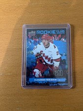 Alexander Nikishin UD Series 2 Rookie Class, Carolina Hurricanes