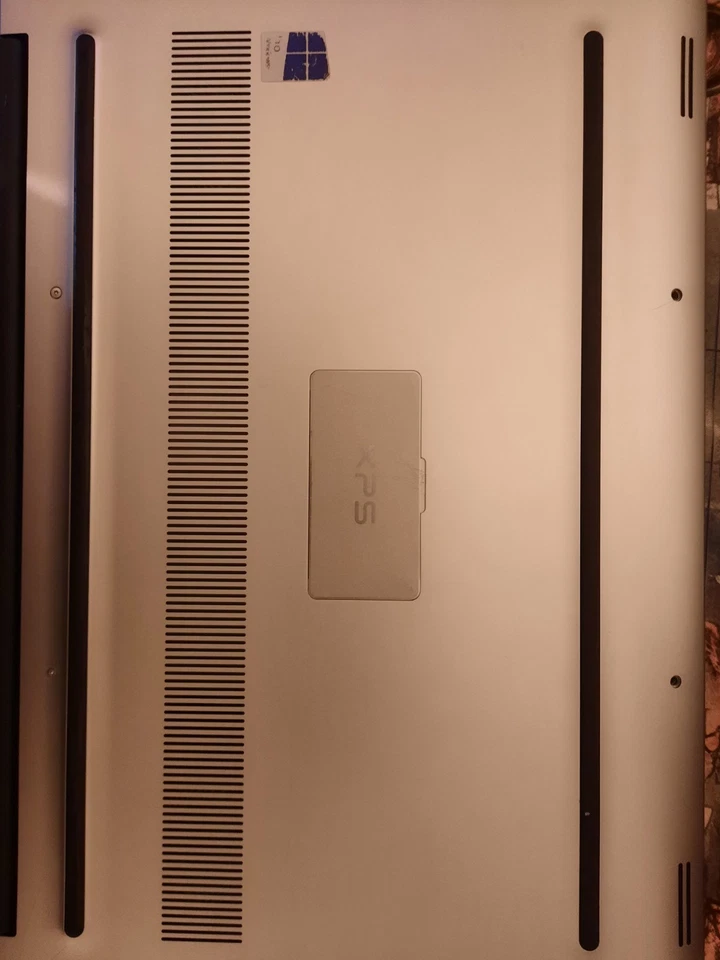 Dell XPS 15" 9560 I7-7700hq 32gb RAM 512gb Nvme Laptop GTX 1050 4k - Image 2 of 4