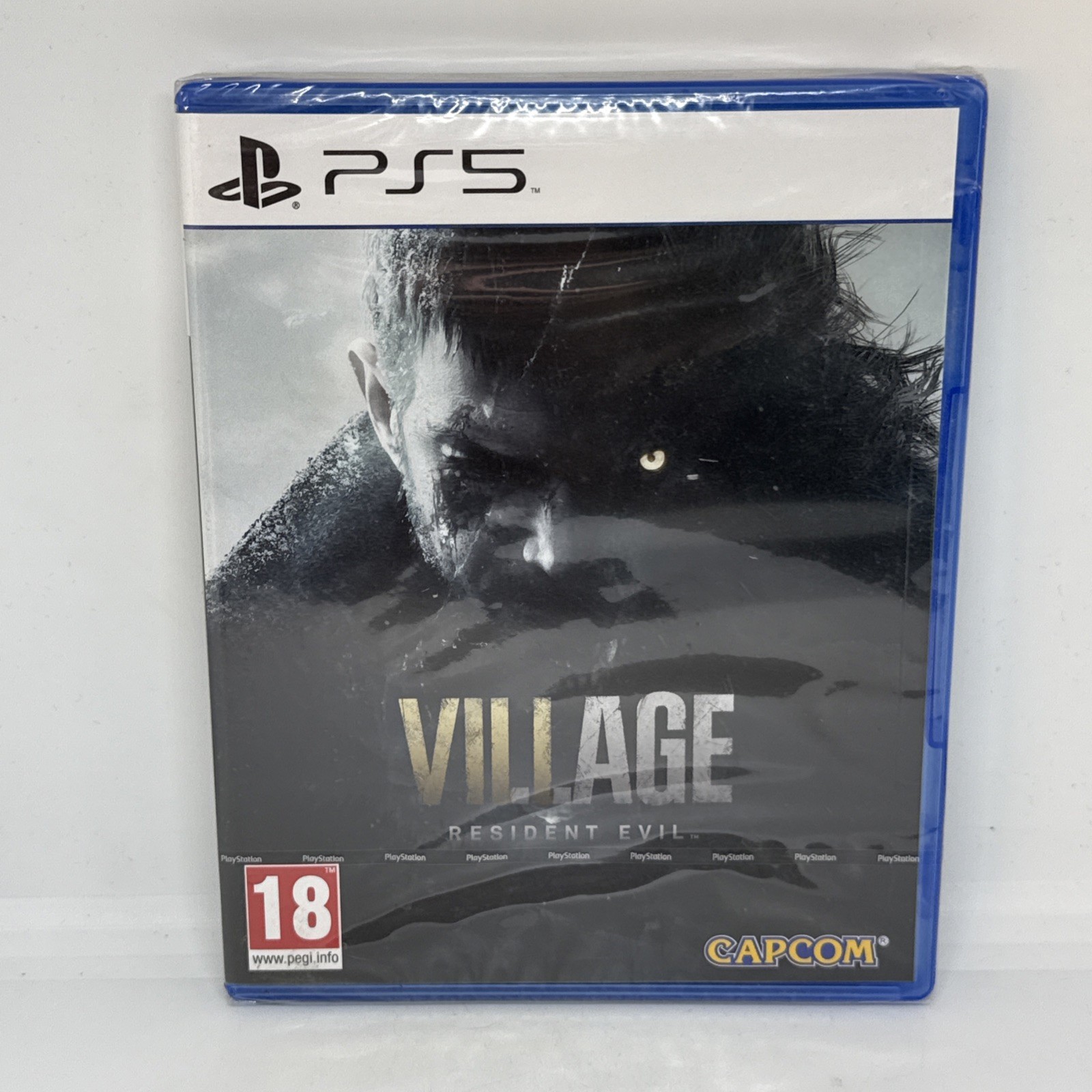 Resident Evil Village  'New & Sealed'  Playstation PS5 Free Uk P&p