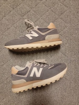 Size 9.5 - New Balance 574 Legacy Apollo Grey