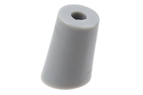 DistanzstüCk Zum GepäCkträGer FüR Simson KR51, KR51/1, KR51/2 Schwalbe- Grau-image