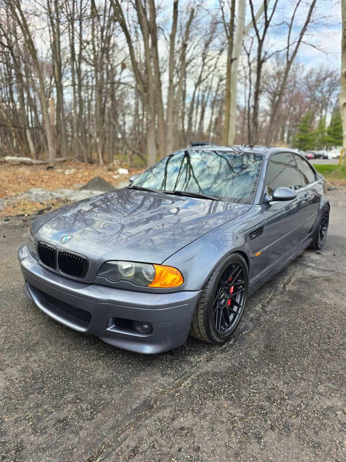 2003 BMW M3