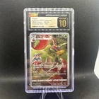 Flapple 186/184 S8b: Vmax Climax Holo (Japanese) CGC Pristine 10 Graded Pokemon
