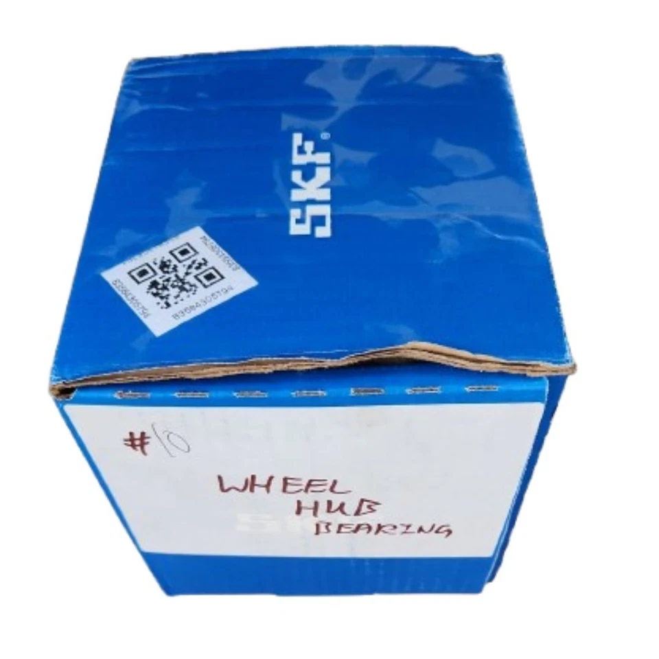 Wheel Hub Bearing Assembly | Premium Hub Unit | OEM Fit | SKF BR930899 - Image 2 of 4