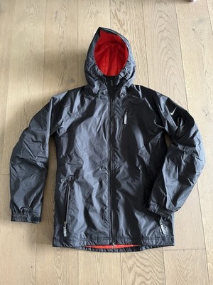 Nike Snowboardjacke Skijacke Gr. S-M schwarz NEU Burton Dope