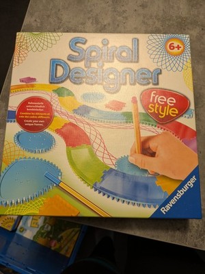 Spiral Designer 3D Effect Spiral Designer 
