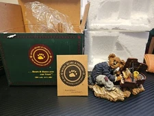 Boyd's Bears & Friends Chopsticks Bearthoven Tickle The Ivories 227754